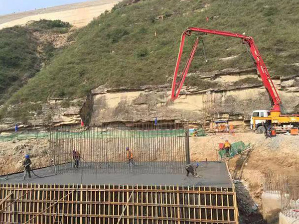 混凝土泵車施工注意事項(xiàng)